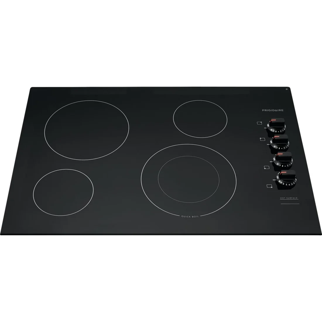 Frigidaire FFEC3025UB Electric Cooktop photo 2