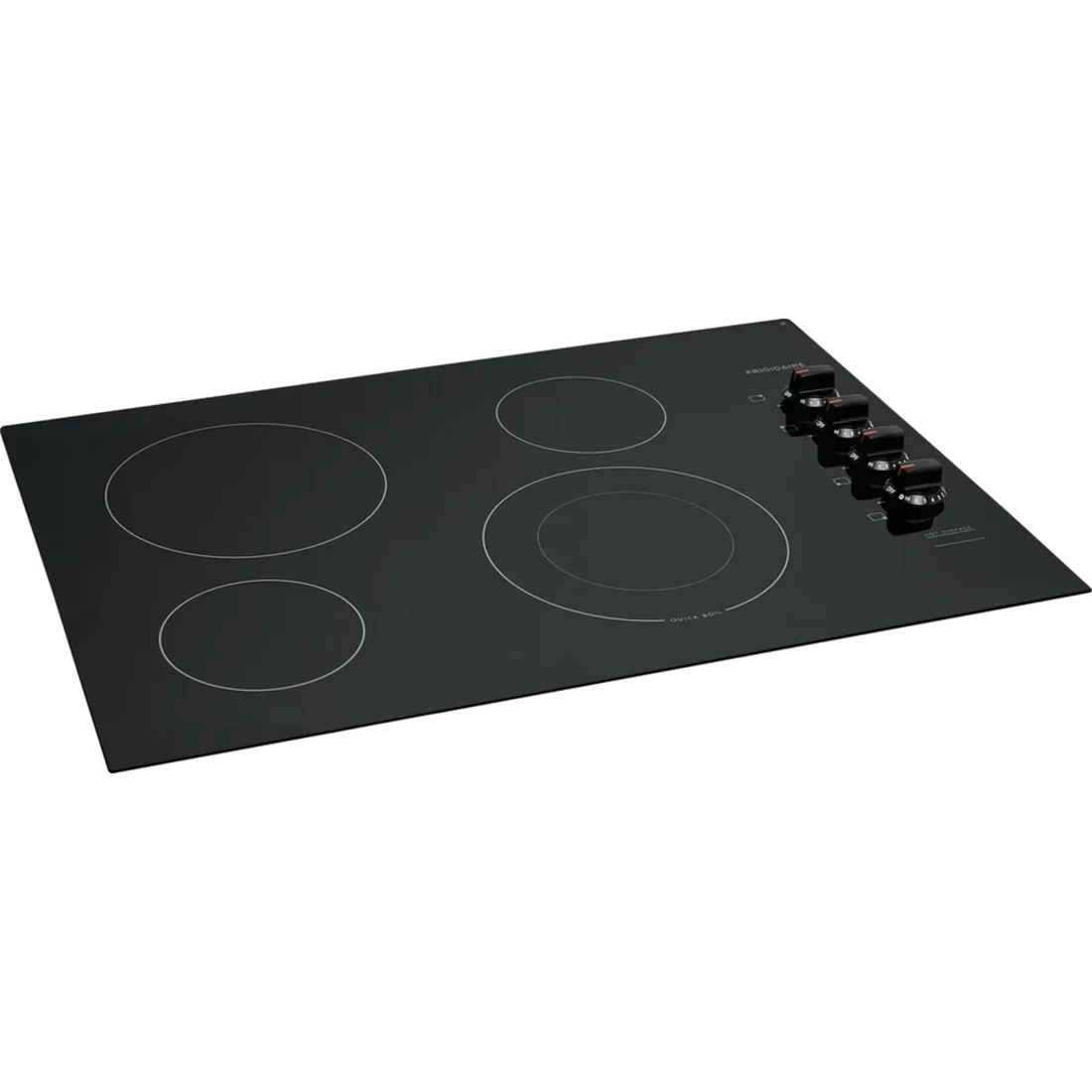 Frigidaire FFEC3025UB Electric Cooktop photo 3