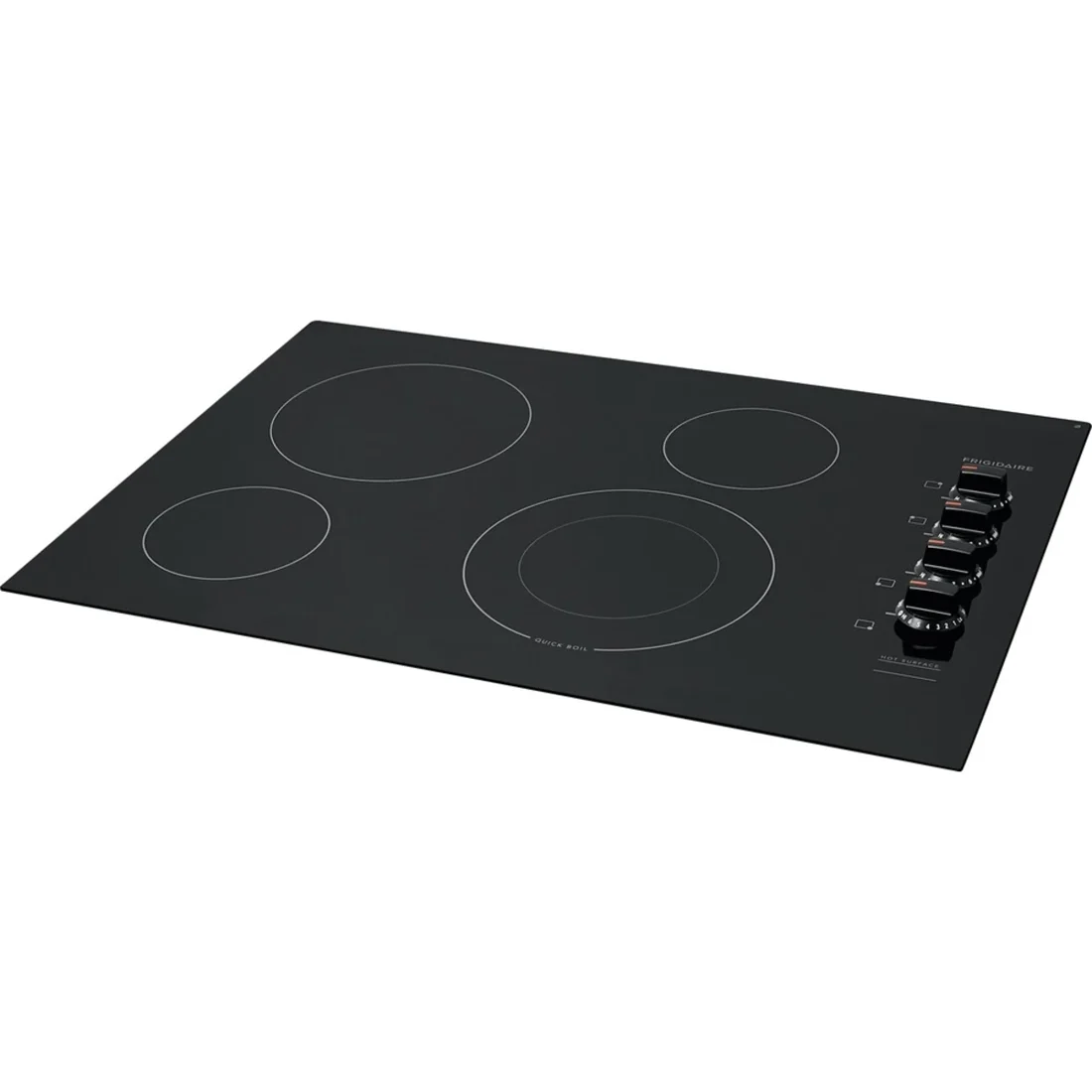 Frigidaire FFEC3025UB Electric Cooktop photo 4