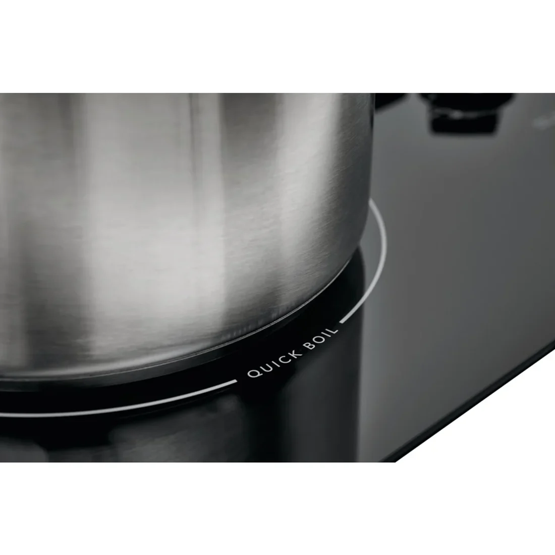 Frigidaire FFEC3025UB Electric Cooktop features