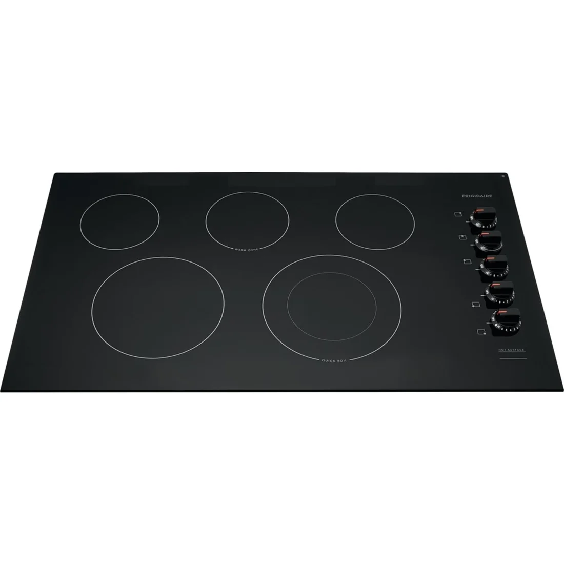 Frigidaire FFEC3625UB Electric Cooktop photo 2