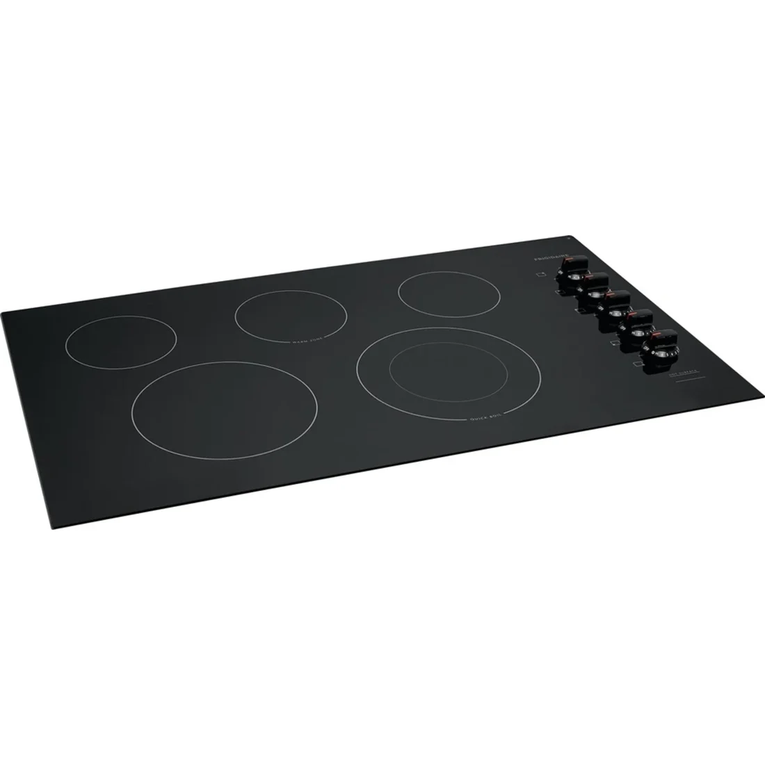 Frigidaire FFEC3625UB Electric Cooktop photo 3