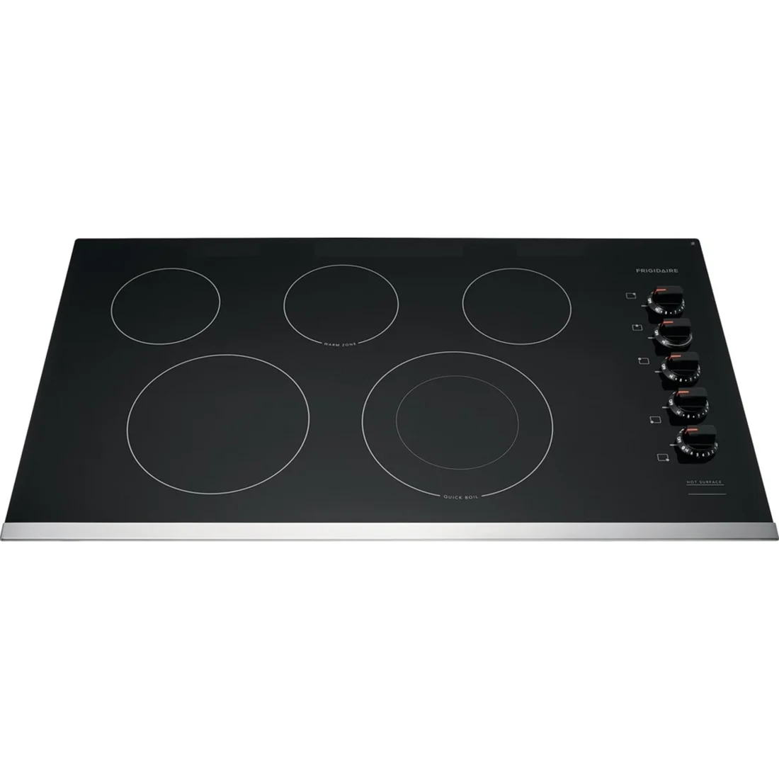 Frigidaire FFEC3625US Electric Cooktop photo 2