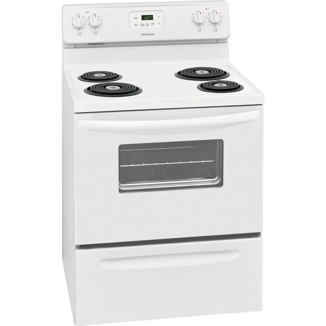 Frigidaire FFEF3012UW Freestanding Electric Range photo 2