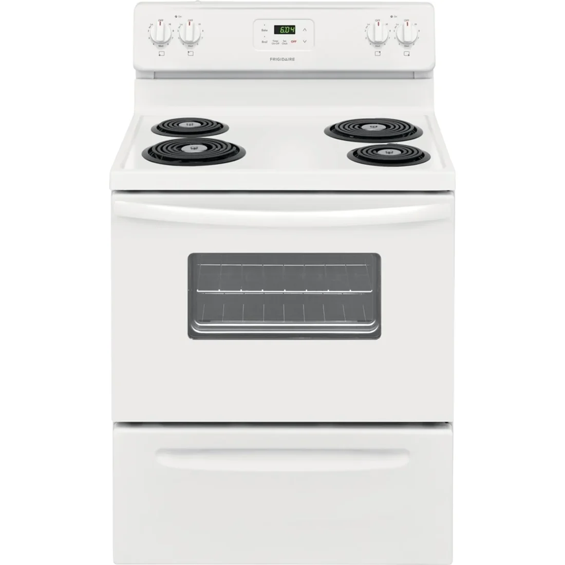 Frigidaire FFEF3012UW Freestanding Electric Range at Compare Deals Atlanta