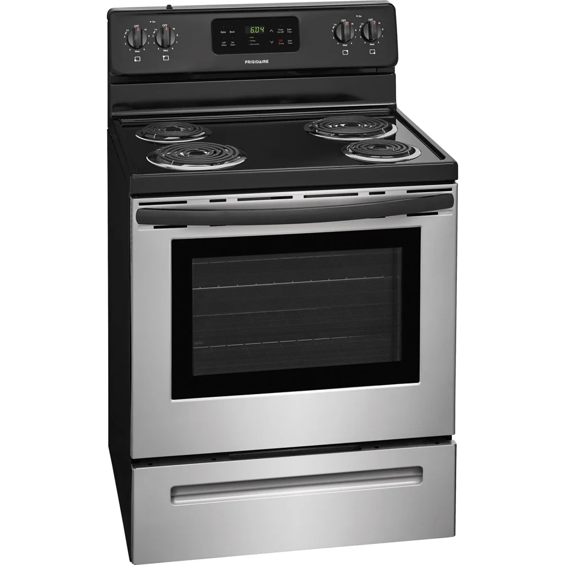 Frigidaire FFEF3016TS Freestanding Electric Range photo 2