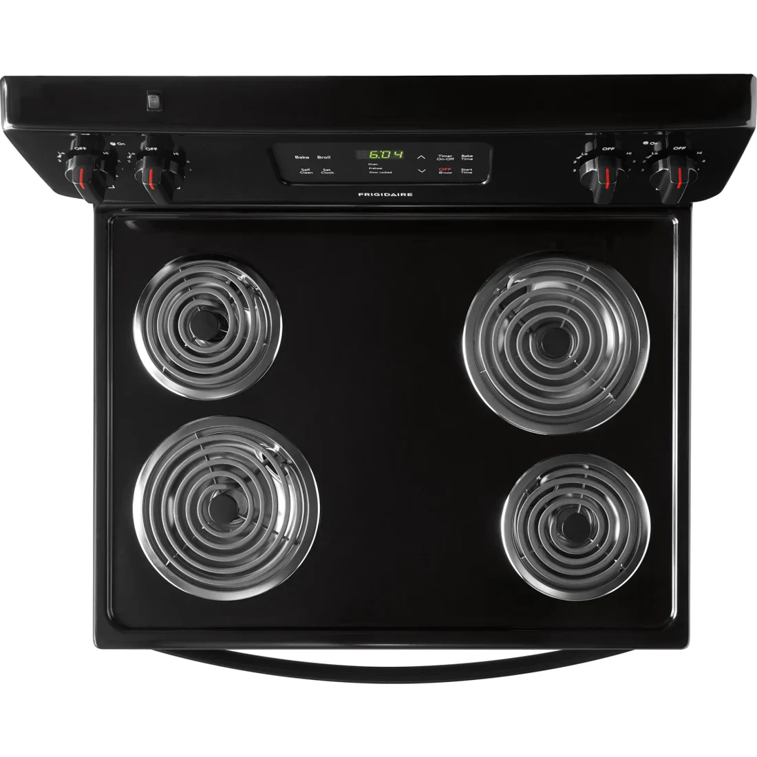 Frigidaire FFEF3016TS Freestanding Electric Range features