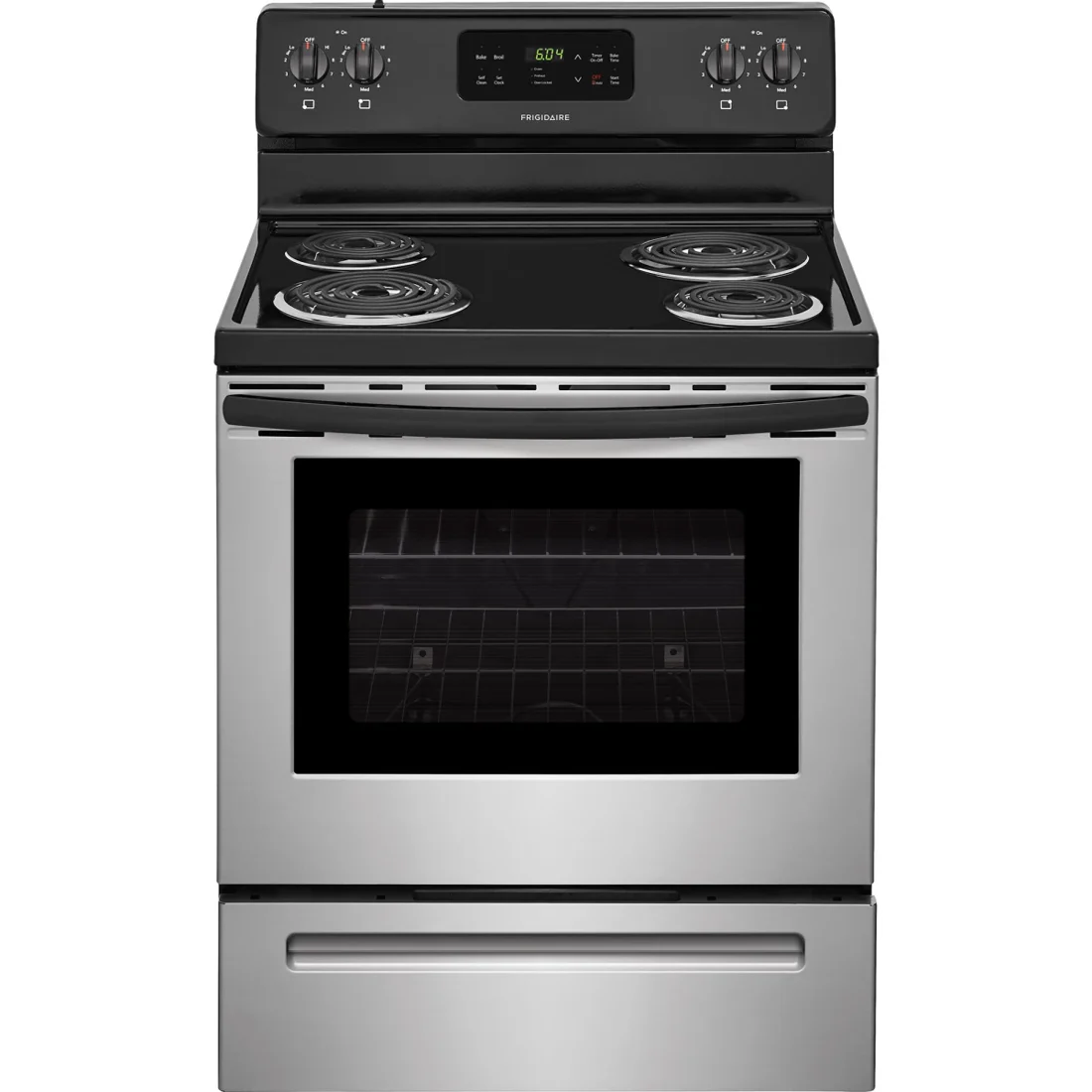 Frigidaire FFEF3016TS Freestanding Electric Range at Compare Deals Atlanta