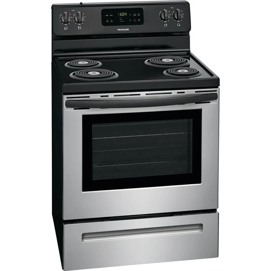 Frigidaire FFEF3016US Freestanding Electric Range photo 2