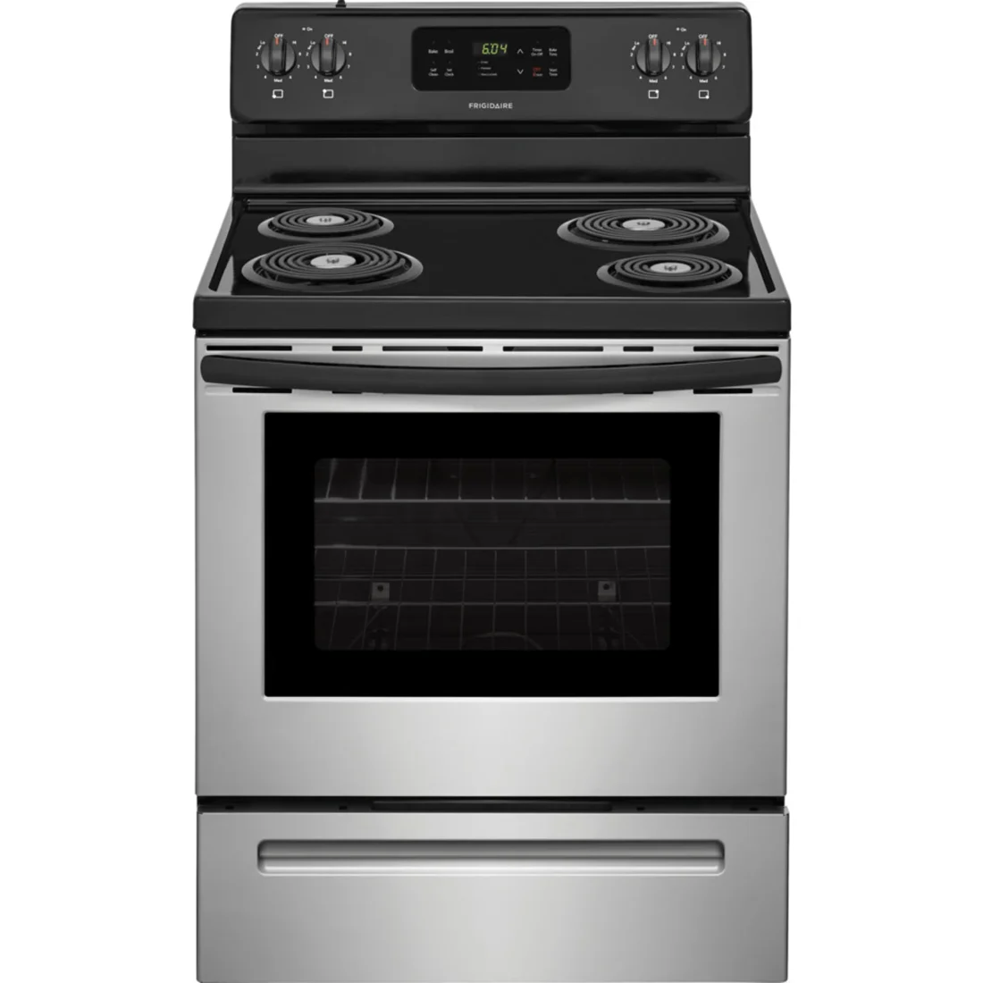Frigidaire FFEF3016US Freestanding Electric Range at Compare Deals Atlanta