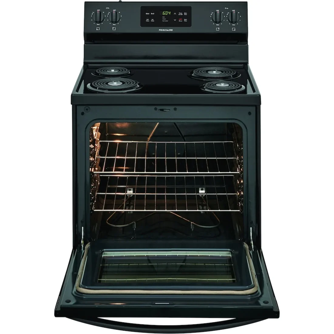 Frigidaire FFEF3016VB Freestanding Electric Range photo 2
