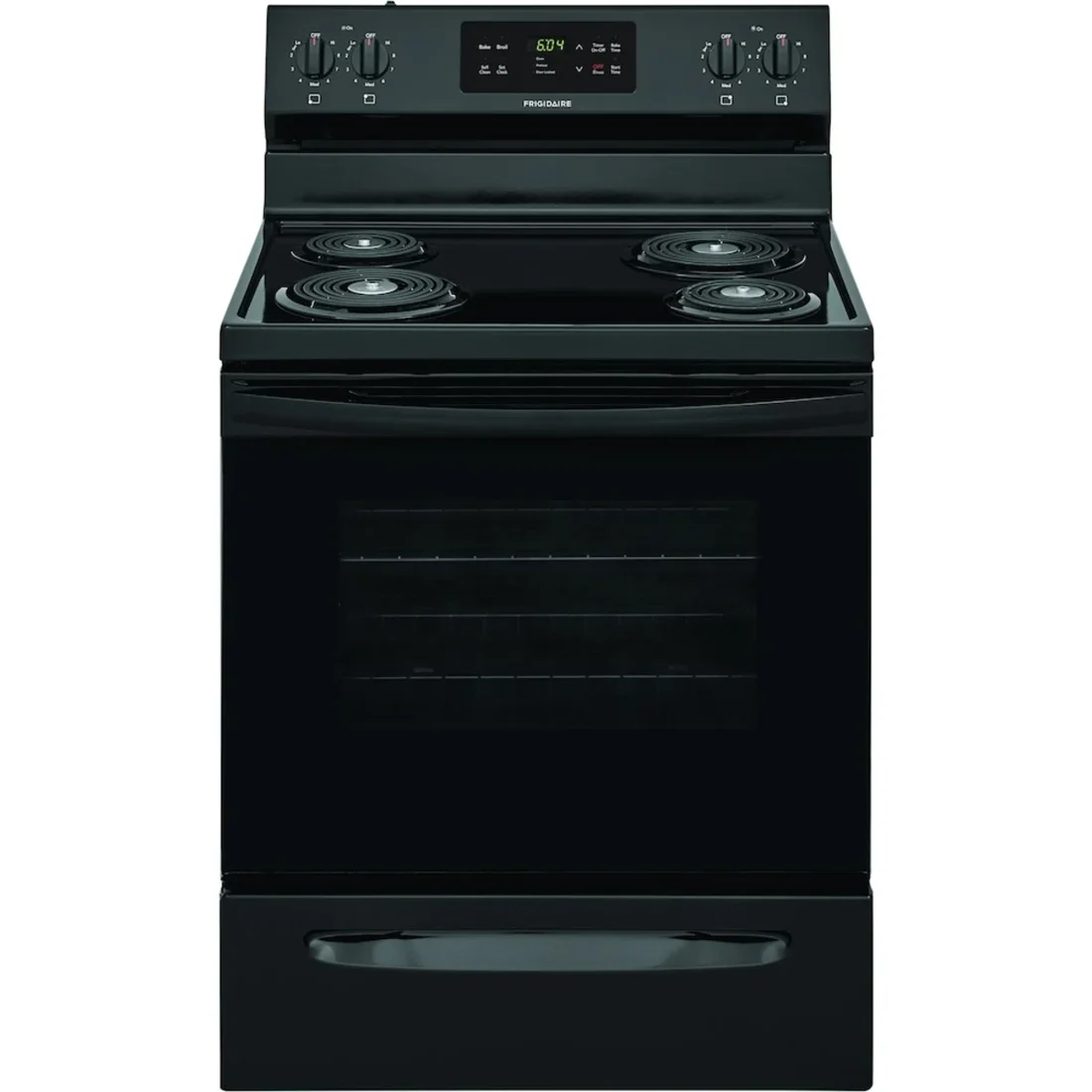 Frigidaire FFEF3016VB Freestanding Electric Range at Compare Deals Atlanta