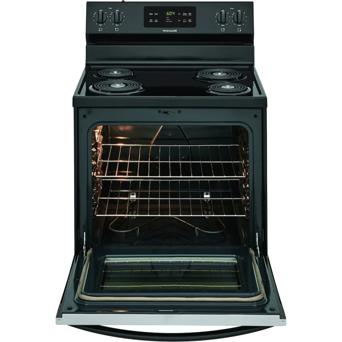 Frigidaire FFEF3016VS Freestanding Electric Range photo 2