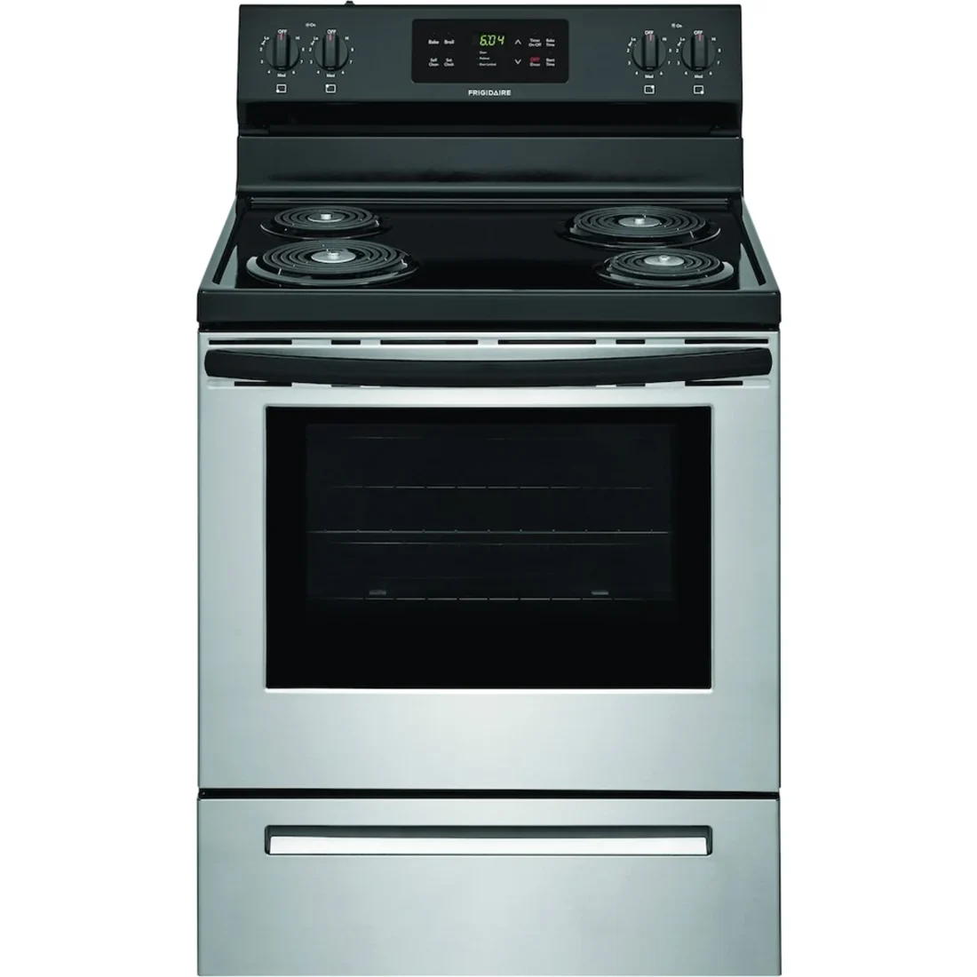 Frigidaire FFEF3016VS Freestanding Electric Range at Compare Deals Atlanta