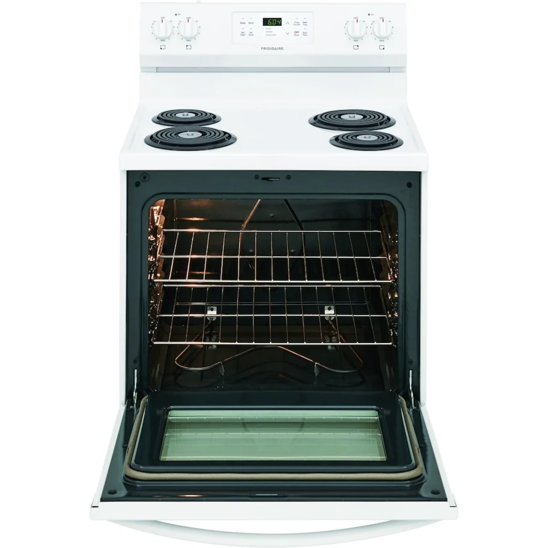 Frigidaire FFEF3016VW Freestanding Electric Range photo 2