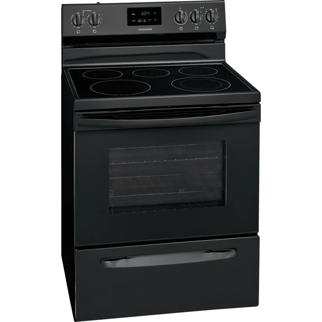 Frigidaire FFEF3052TB Freestanding Electric Range photo 2
