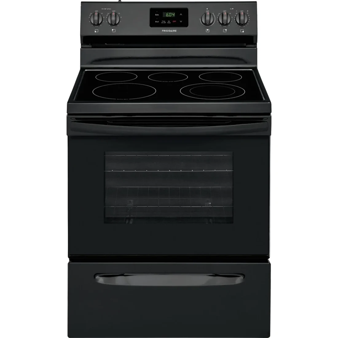Frigidaire FFEF3052TB Freestanding Electric Range at Compare Deals Atlanta