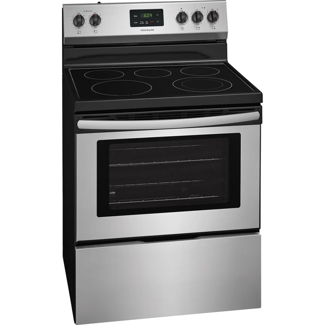 Frigidaire FFEF3052TS Freestanding Electric Range photo 2