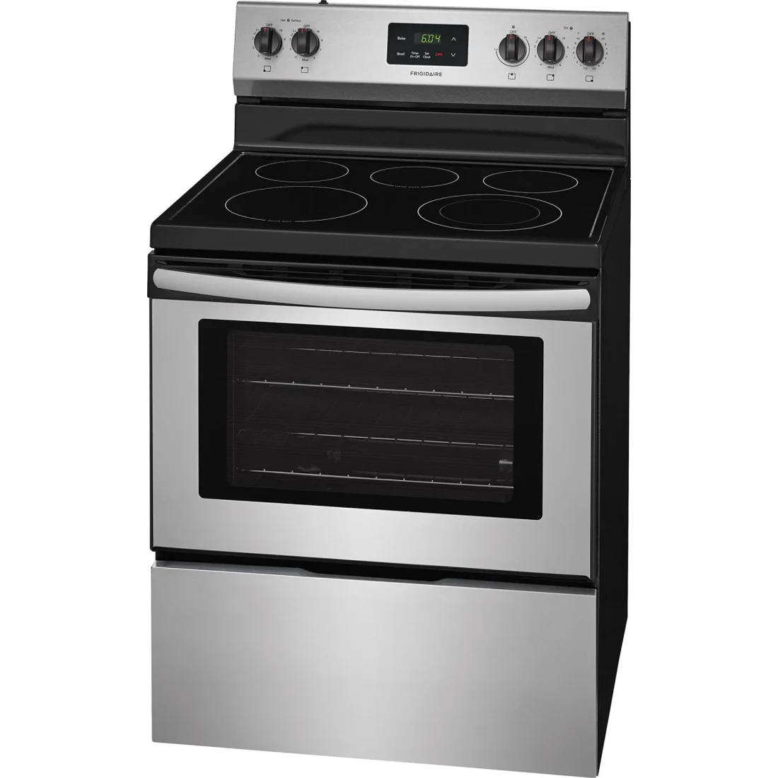 Frigidaire FFEF3052TS Freestanding Electric Range features