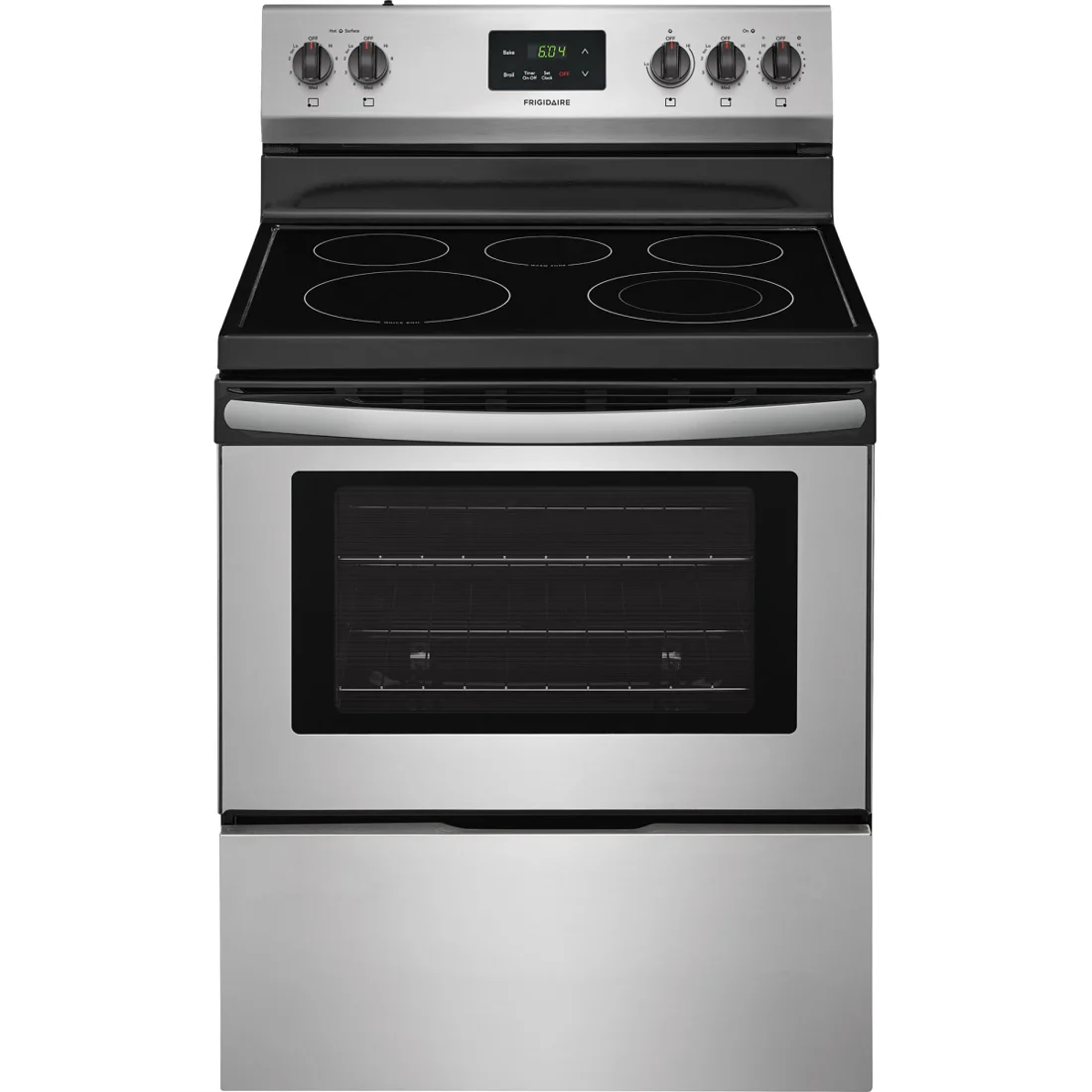 Frigidaire FFEF3052TS Freestanding Electric Range at Compare Deals Atlanta
