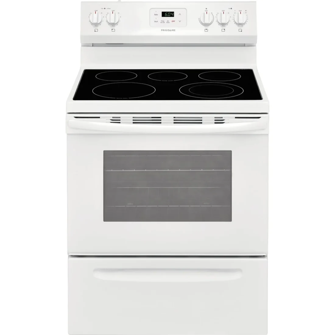 Frigidaire FFEF3052TW Freestanding Electric Range at Compare Deals Atlanta