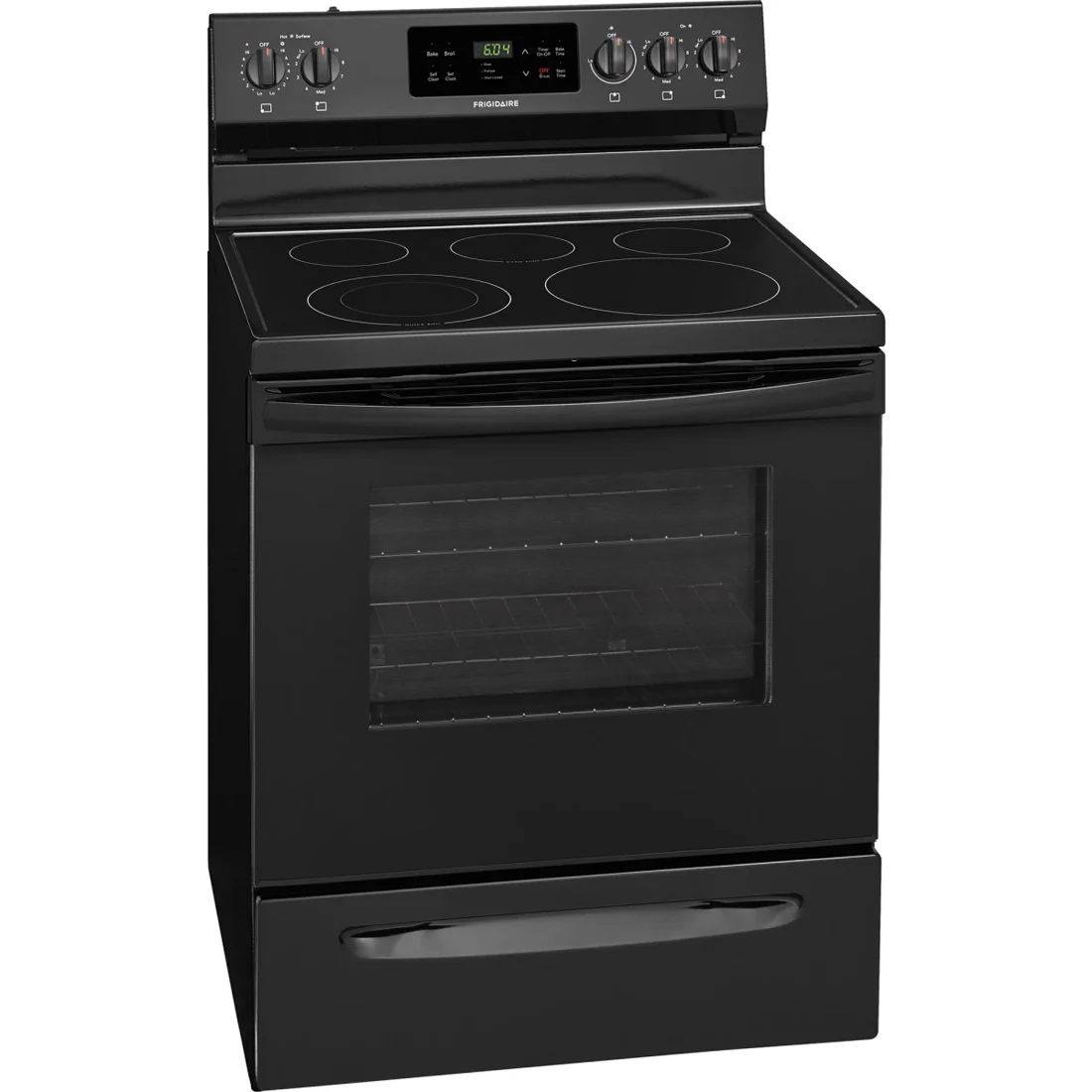 Frigidaire FFEF3054TB Freestanding Electric Range photo 2