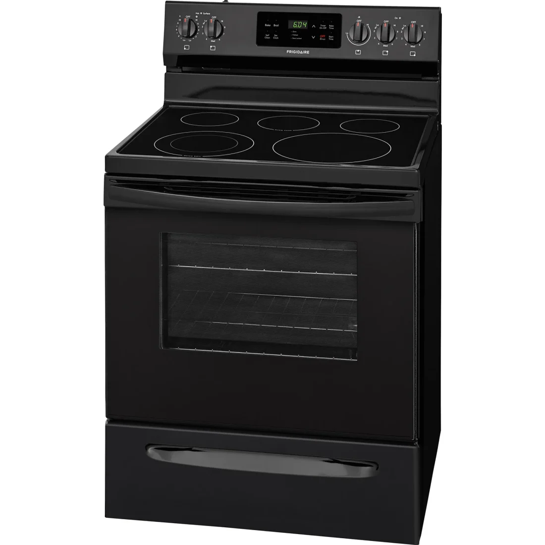 Frigidaire FFEF3054TB Freestanding Electric Range photo 3
