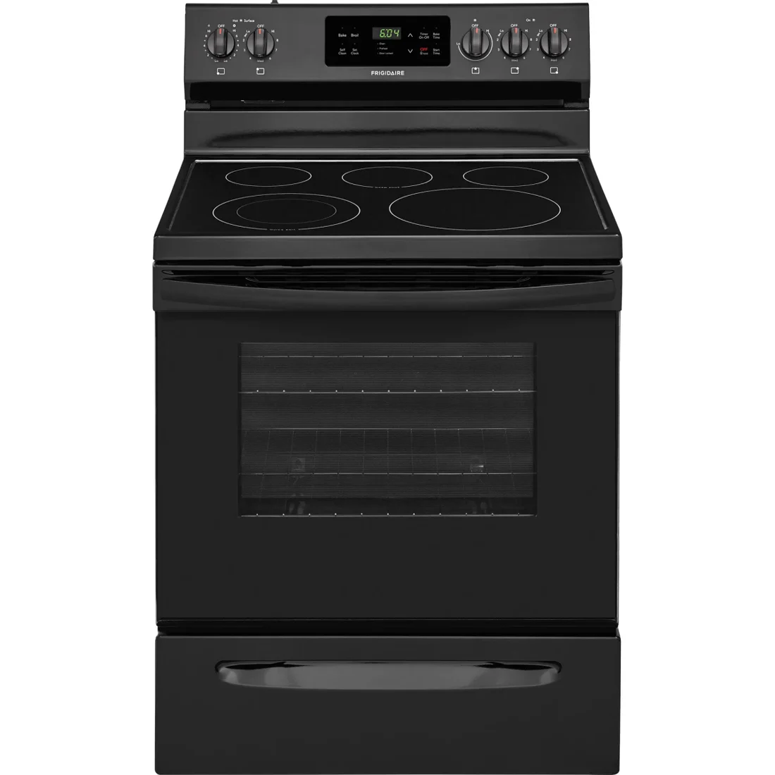 Frigidaire FFEF3054TB Freestanding Electric Range at Compare Deals Atlanta
