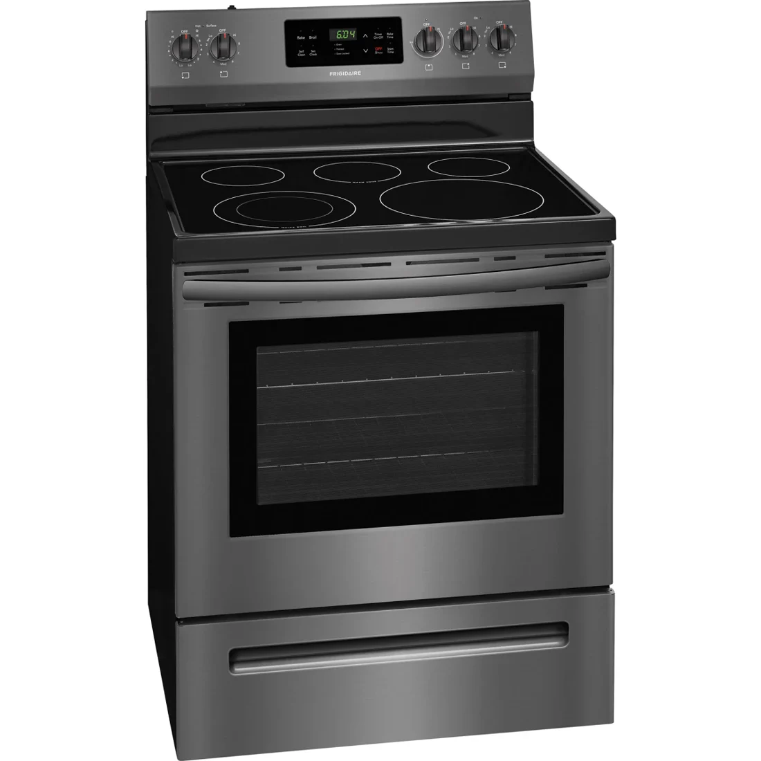 Frigidaire FFEF3054TD Freestanding Electric Range photo 2
