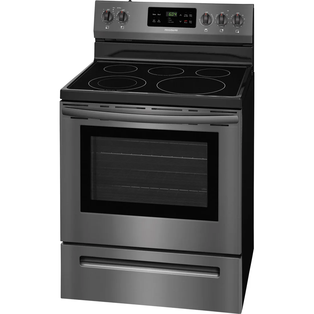 Frigidaire FFEF3054TD Freestanding Electric Range photo 3
