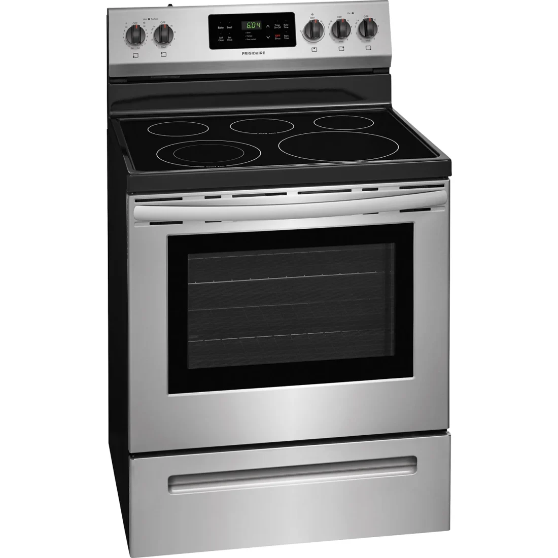 Frigidaire FFEF3054TS Freestanding Electric Range photo 2