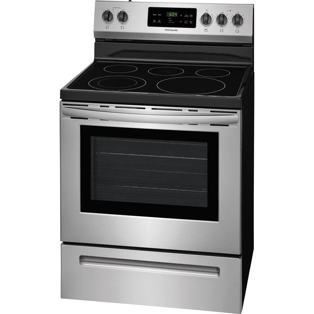 Frigidaire FFEF3054TS Freestanding Electric Range photo 3