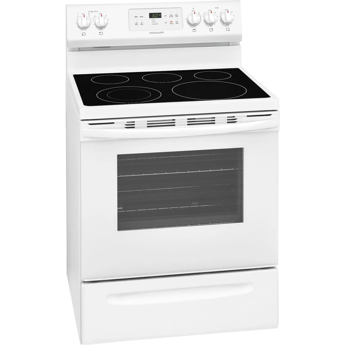 Frigidaire FFEF3054TW Freestanding Electric Range photo 2