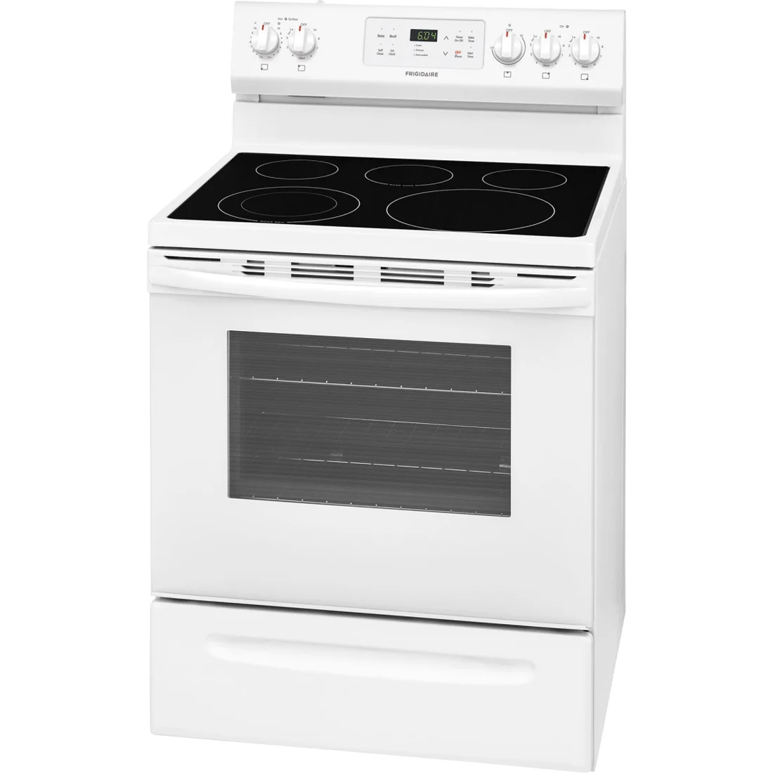 Frigidaire FFEF3054TW Freestanding Electric Range photo 3