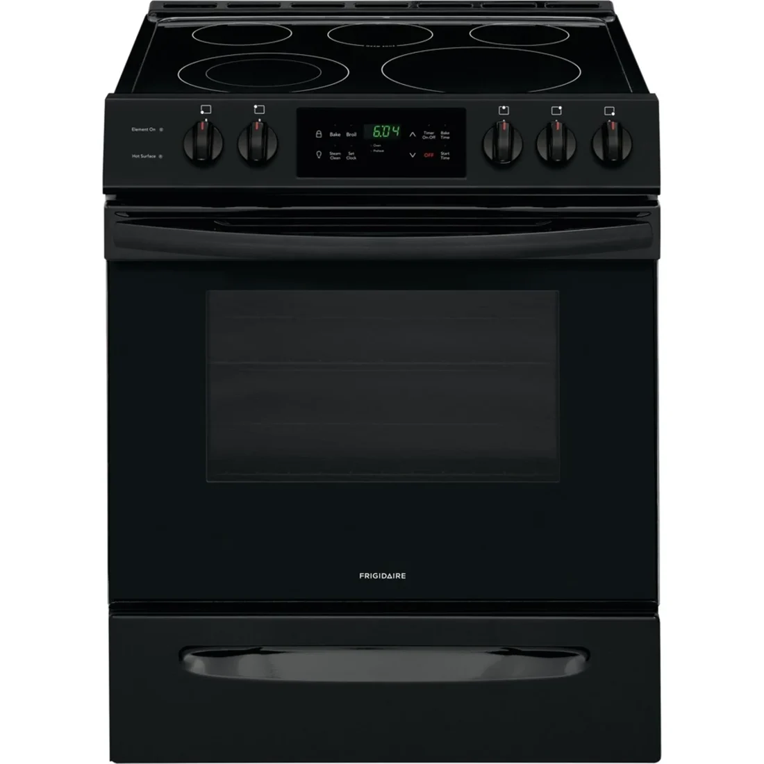 Frigidaire FFEH3054UB Freestanding Electric Range at Compare Deals Atlanta