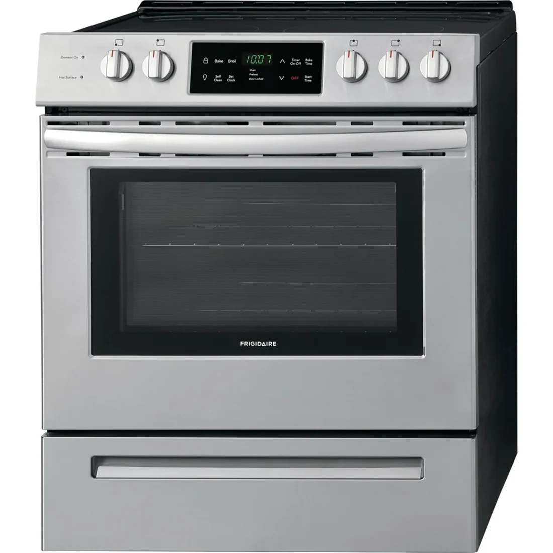 Frigidaire FFEH3054US Freestanding Electric Range photo 2