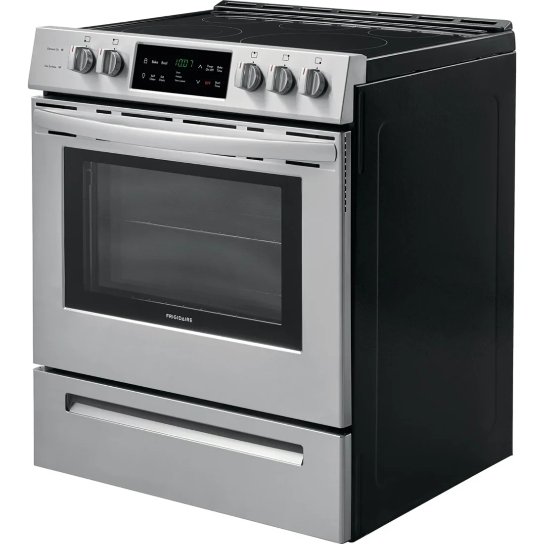 Frigidaire FFEH3054US Freestanding Electric Range features