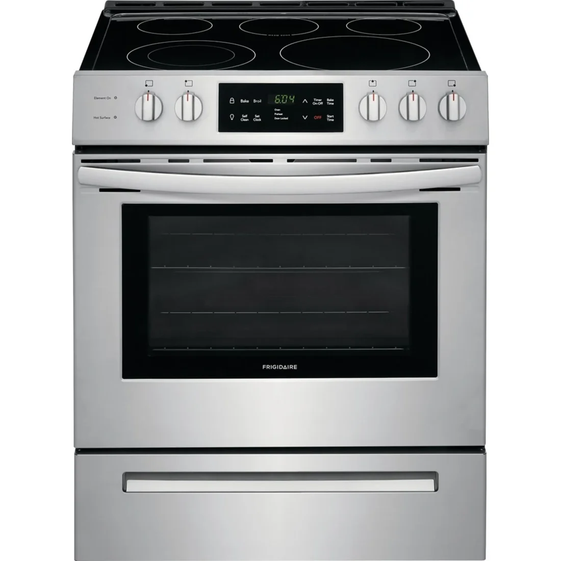 Frigidaire FFEH3054US Freestanding Electric Range at Compare Deals Atlanta