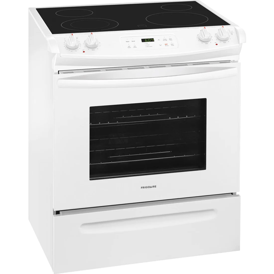 Frigidaire FFES3026TW Freestanding Electric Range photo 2