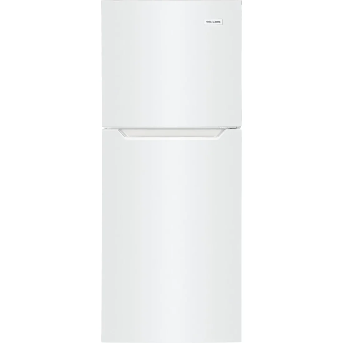 Frigidaire FFET1022UW refrigerator at Compare Deals outlet serving Duluth GA
