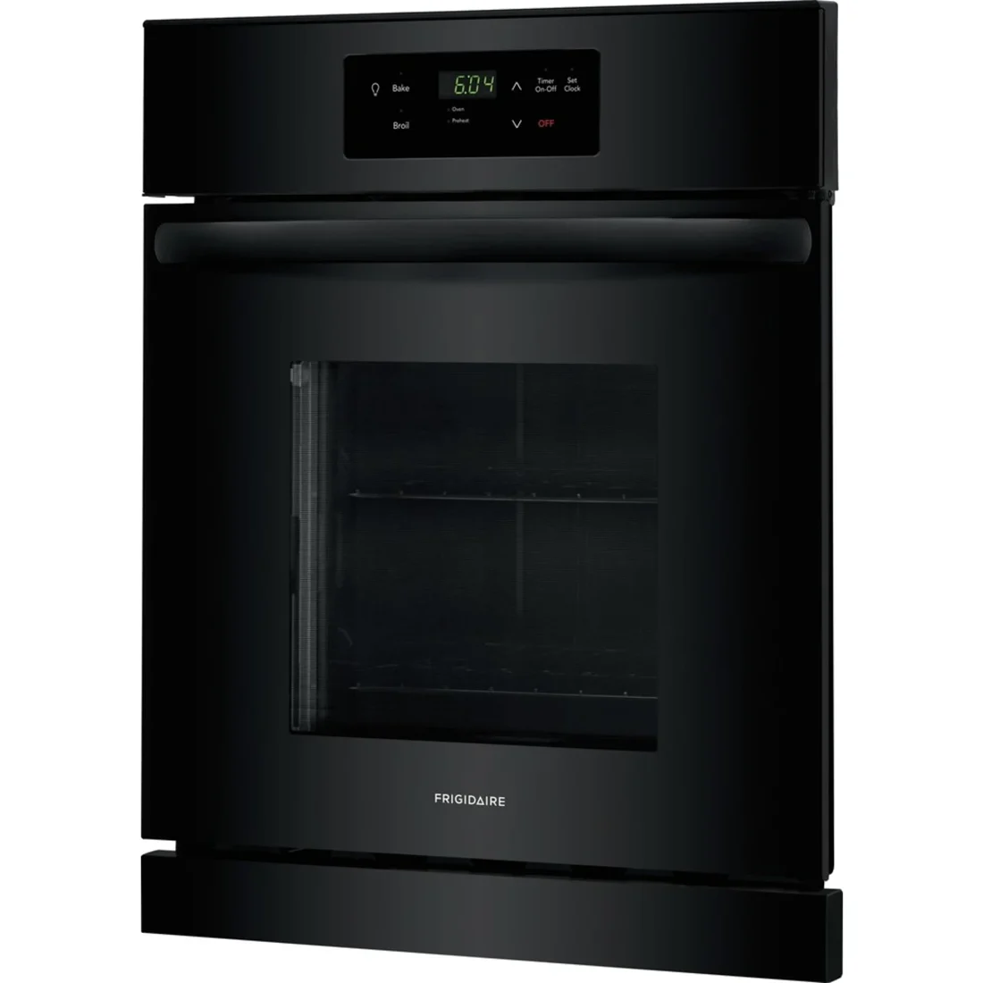 Frigidaire FFEW2426UB Electric Wall Oven features