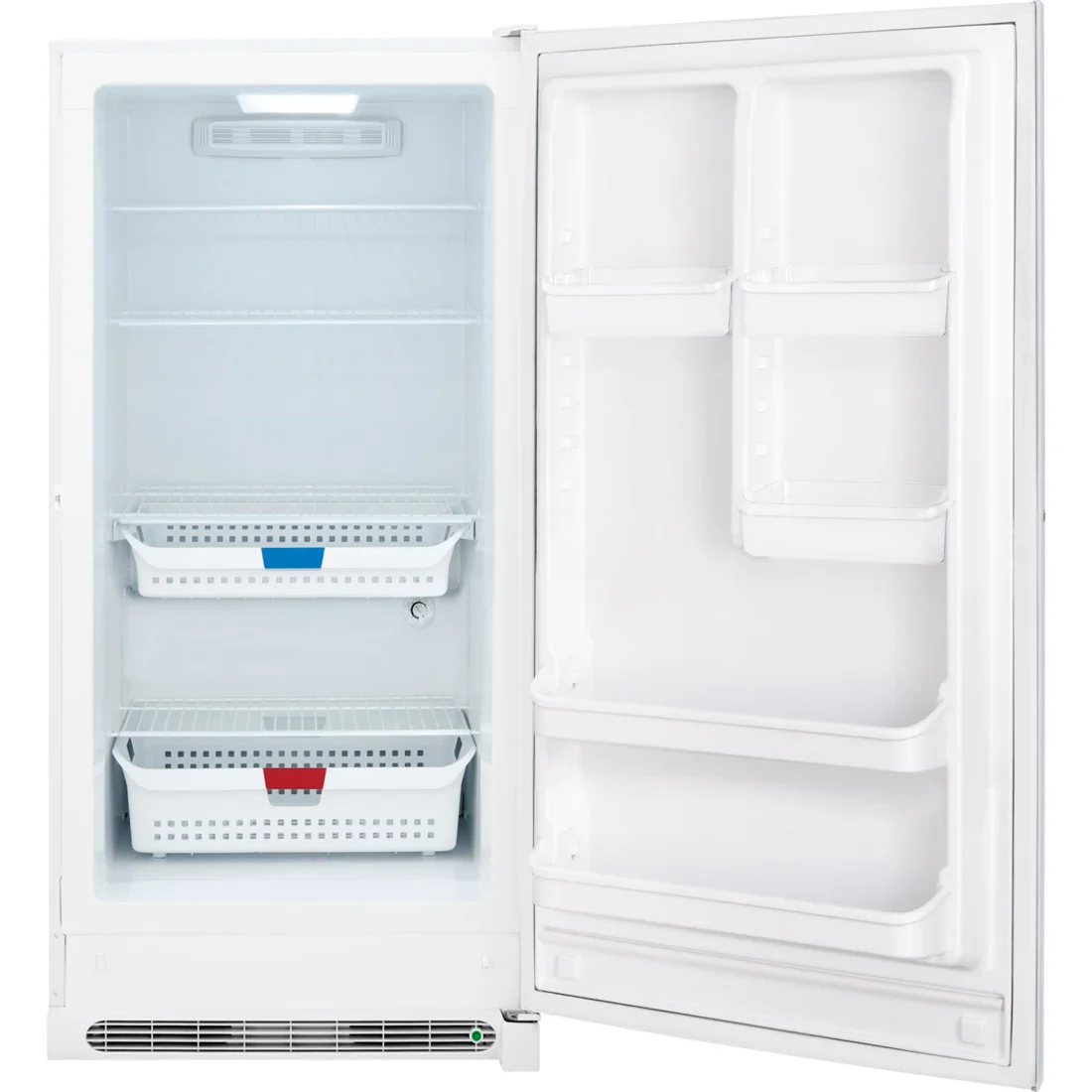 Frigidaire FFFH17F4QW Chest Freezer features