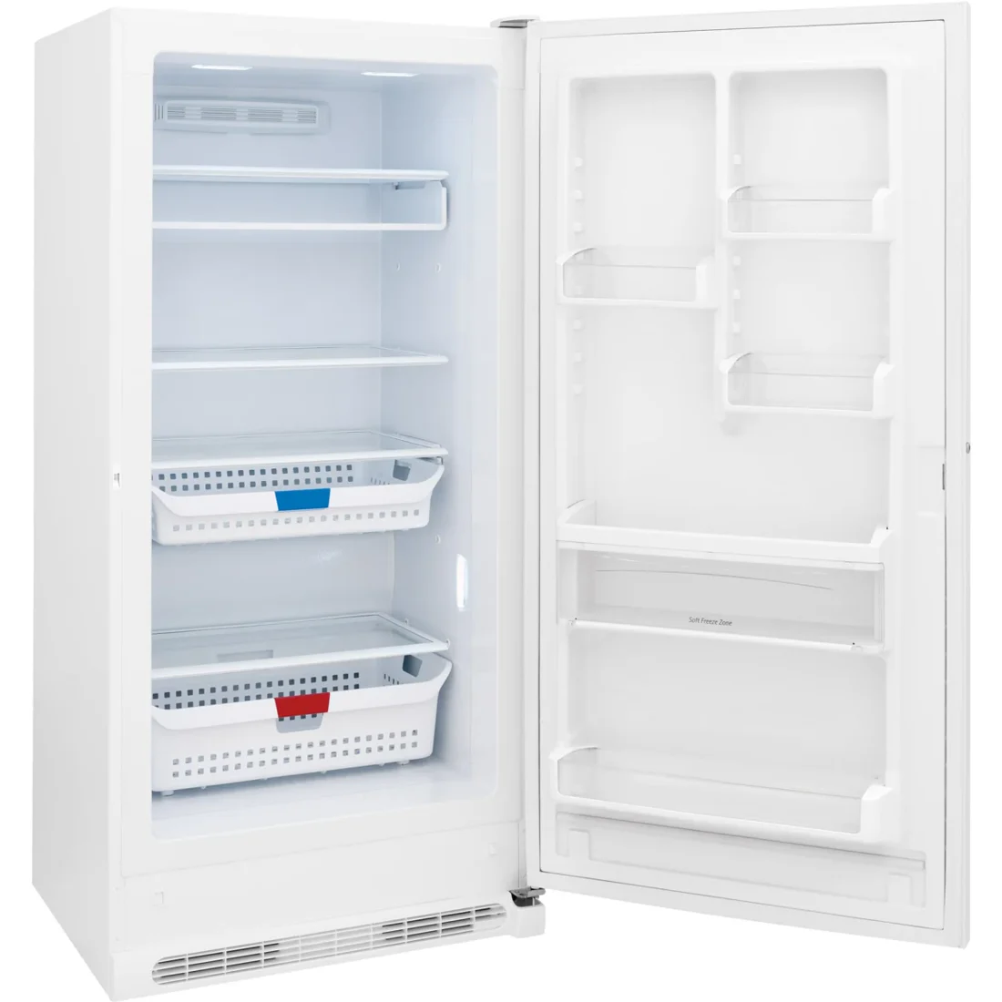 Frigidaire FFFH21F6QW Chest Freezer features