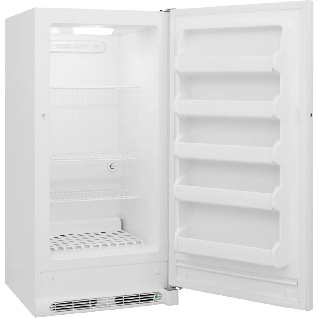 Frigidaire FFFU14F2QW Upright Freezer features