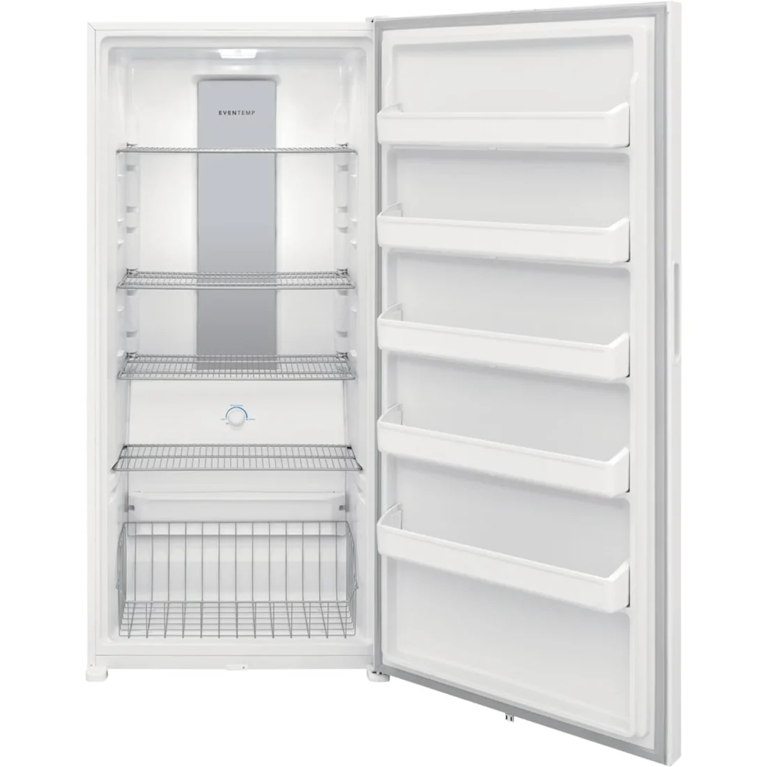 Frigidaire FFFU20F2VW Upright Freezer photo 2