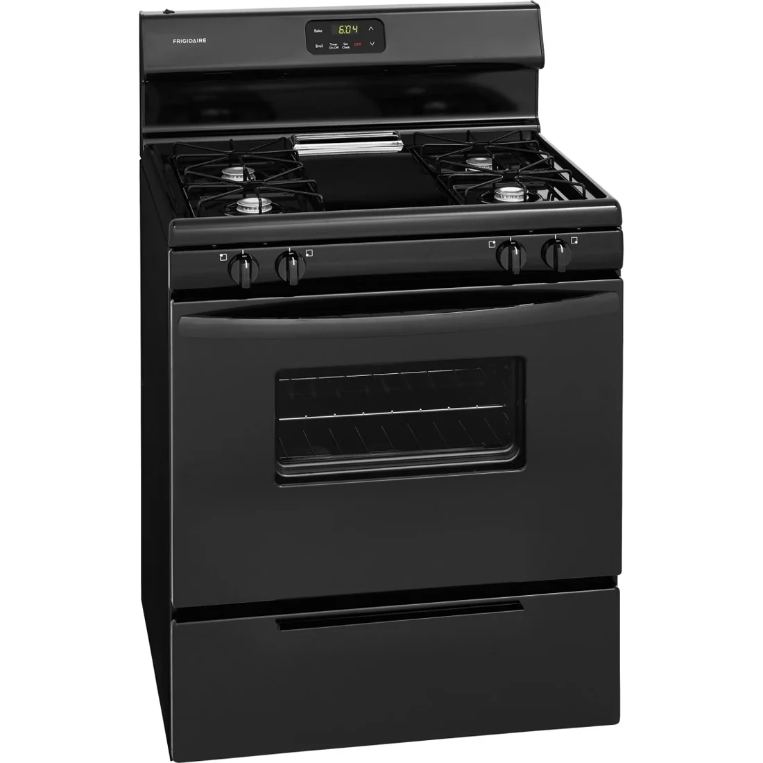 Frigidaire FFGF3012TB Freestanding Gas Range photo 2