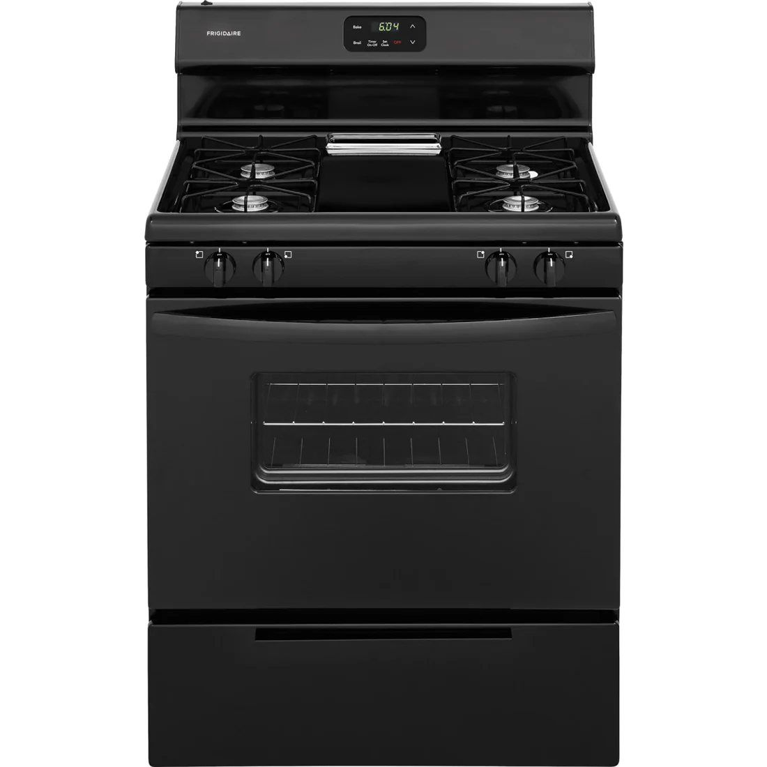 Frigidaire FFGF3012TB Freestanding Gas Range at Compare Deals Atlanta