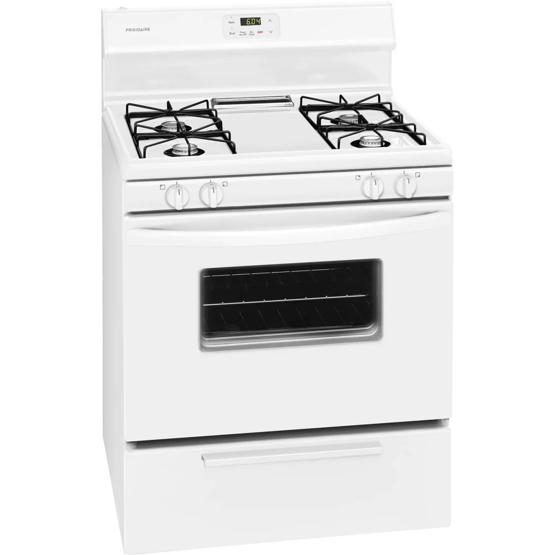 Frigidaire FFGF3012TW Freestanding Gas Range photo 2