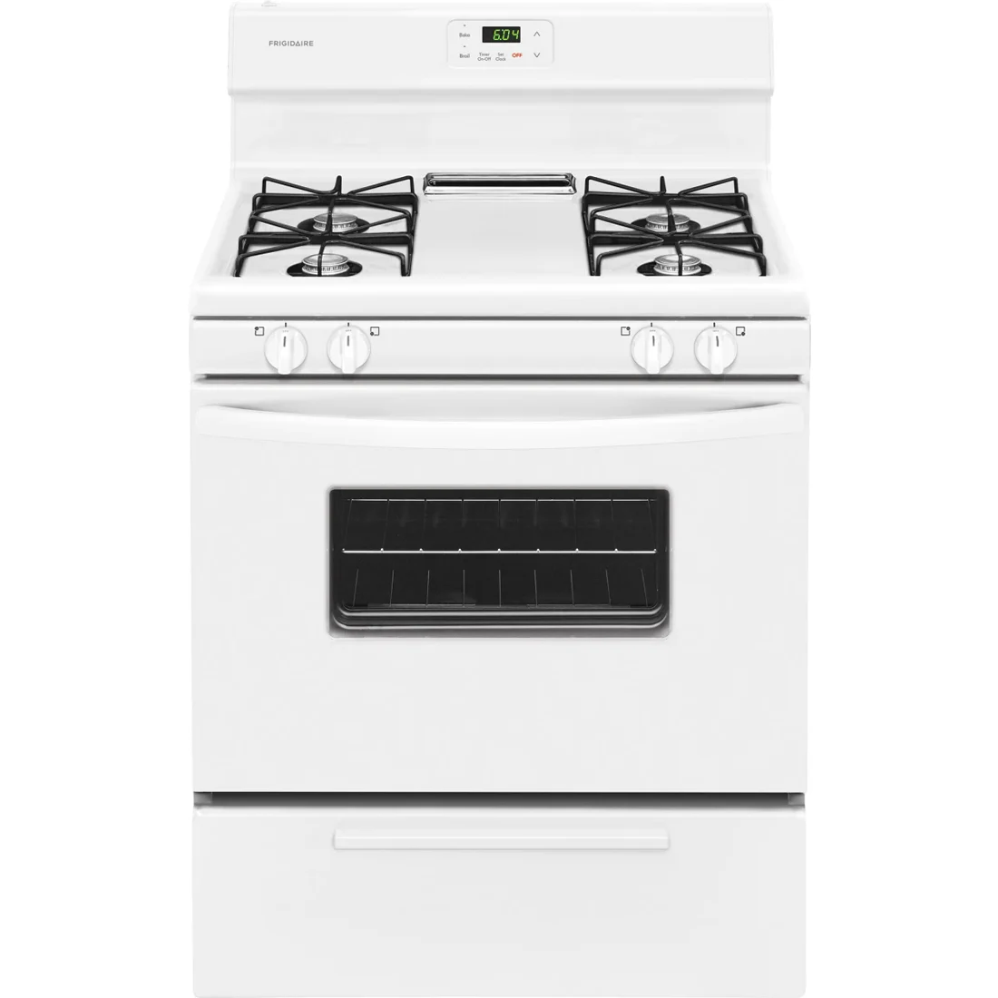 Frigidaire FFGF3012TW Freestanding Gas Range at Compare Deals Atlanta