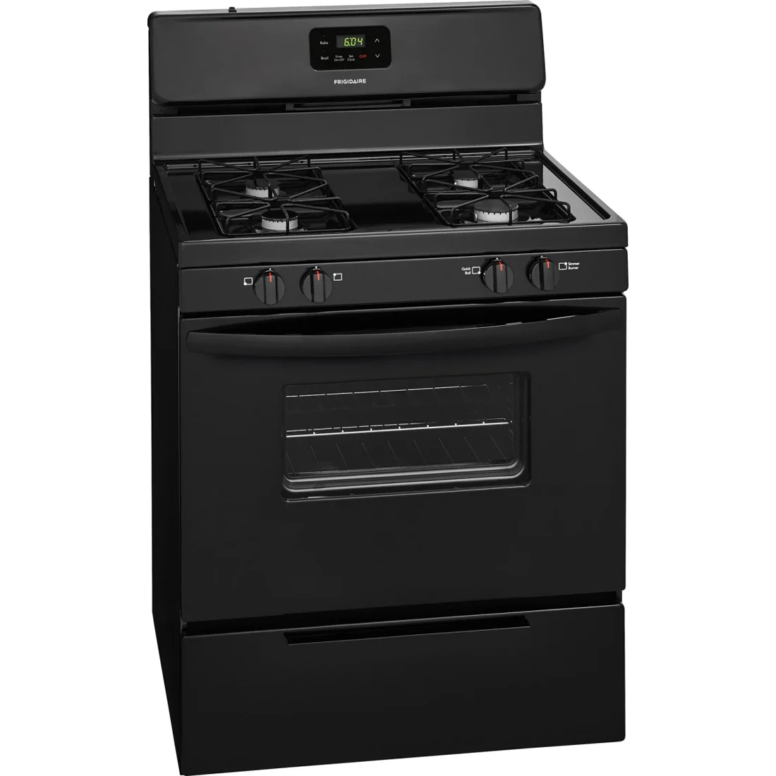 Frigidaire FFGF3016TB Freestanding Gas Range photo 2